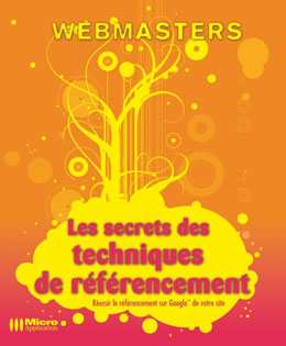 Livre Referencement Positionnement sur Google PR Page Rank Sculpting - backlinks, lien en dur, netlinking